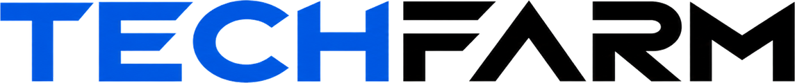 テックファーム ロゴ